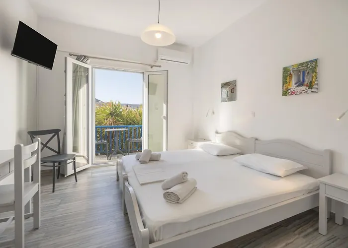 Piertzovani Pensjonat 3*