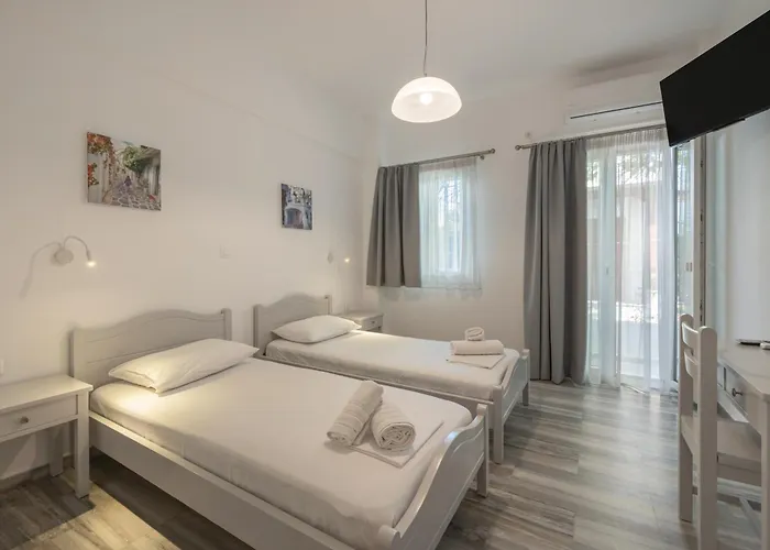 Piertzovani Pensjonat 3*