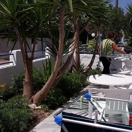 Pension Piertzovani Parikia (Paros)