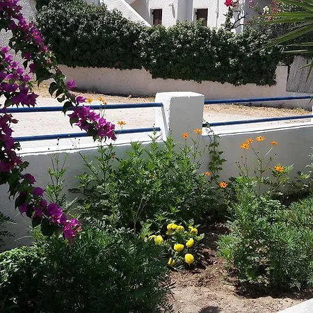 Pension Piertzovani Parikia (Paros)