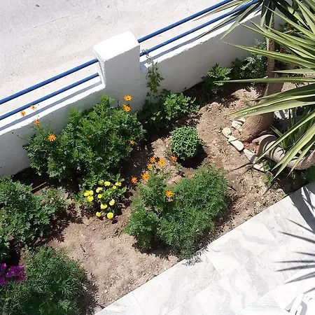 Pension Piertzovani * Parikia (Paros)