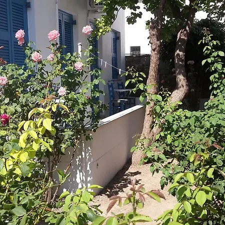 Pension Piertzovani Parikia (Paros)