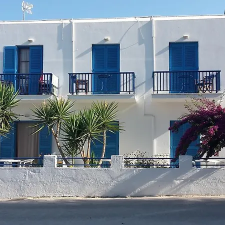 Pension Piertzovani * Parikia (Paros)