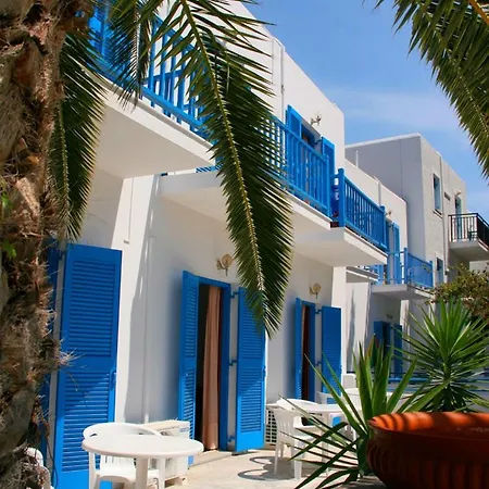 Pension Piertzovani Guest house Parikia (Paros)