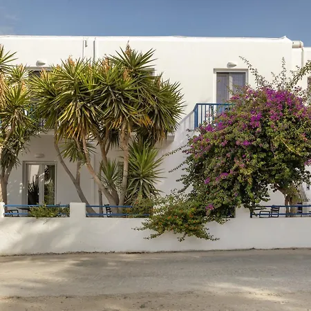 Guest house Pension Piertzovani
