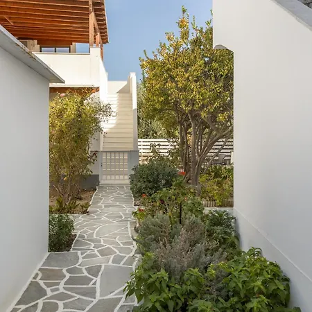 Piertzovani Casa de hóspedes Páros