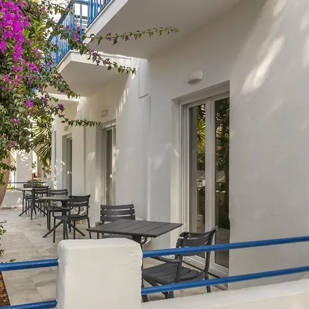 Maison d'hôtes Piertzovani Páros