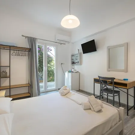 Pension Piertzovani Parikia (Paros)