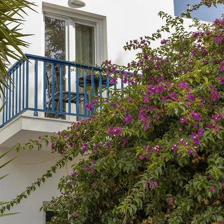 Pension Piertzovani Parikia (Paros)