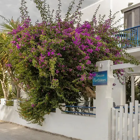 Piertzovani * Parikia (Paros)