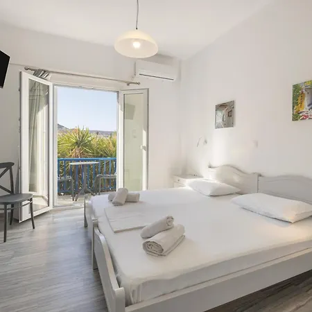 Piertzovani Guest house *