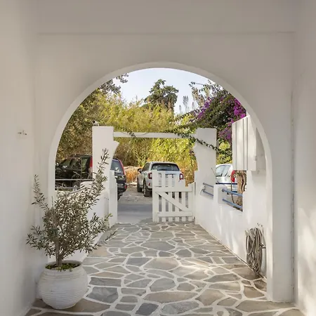 Casa de hóspedes Piertzovani