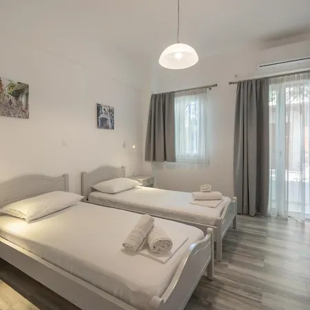 Pension Piertzovani Guest house *