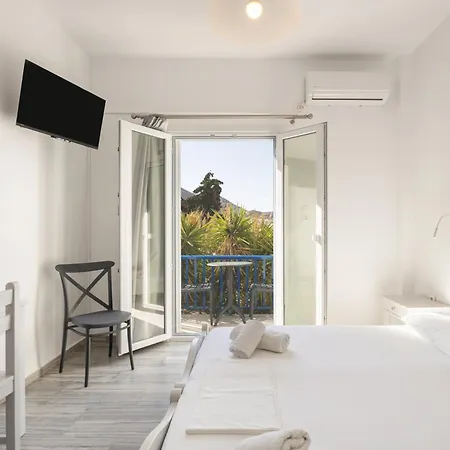 Pension Piertzovani * Parikia (Paros)