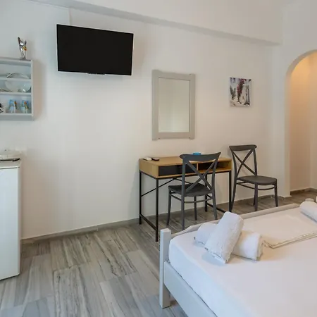 Casa de hóspedes Piertzovani Páros