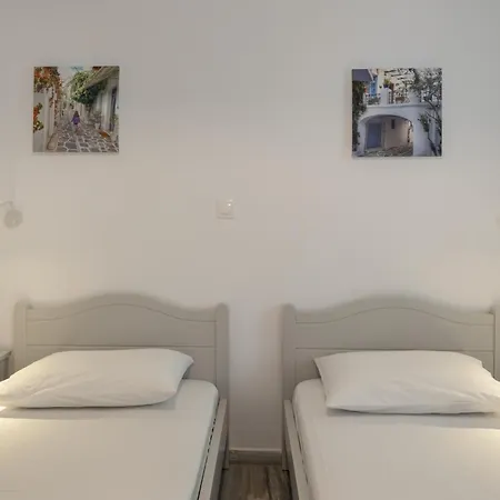Pension Piertzovani Parikia (Paros)