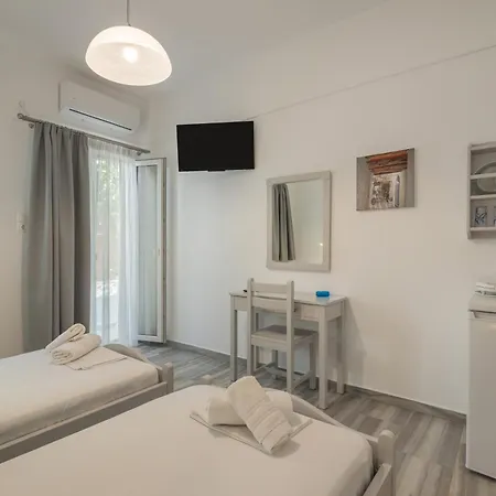 Pension Piertzovani * Parikia (Paros)
