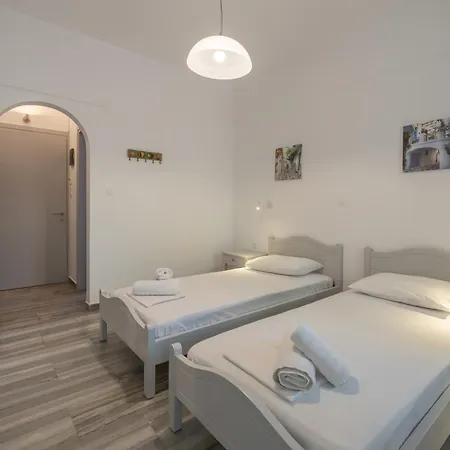 Pension Piertzovani Guest house