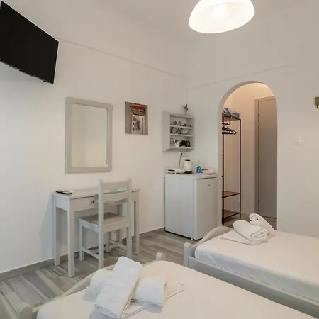 Pension Piertzovani Guest house *