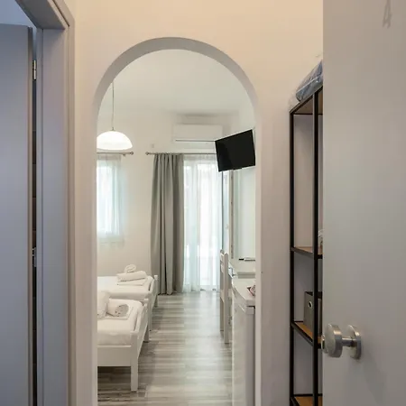 Guest house Pension Piertzovani *