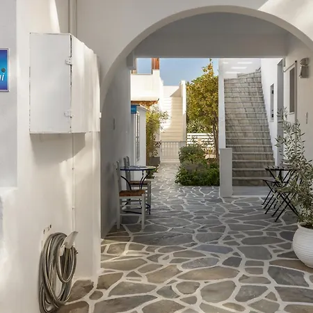 Pension Piertzovani * Parikia (Paros)