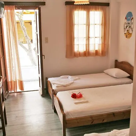 Pension Piertzovani Guest house *