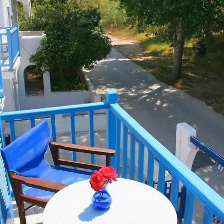 Guest house Pension Piertzovani Parikia (Paros)