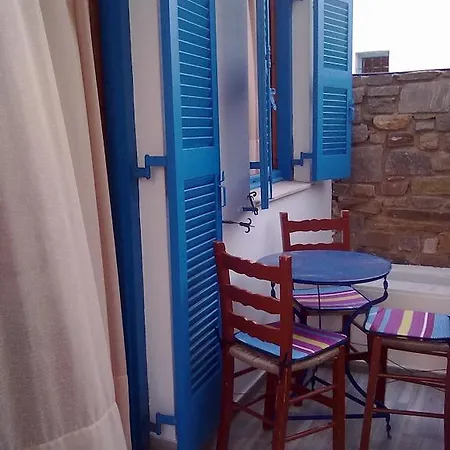 Pension Piertzovani Guest house *