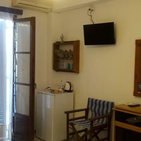Pension Piertzovani Parikia (Paros)