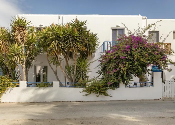 Guest house Piertzovani