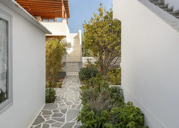 Piertzovani Guest house Parikia (Paros)