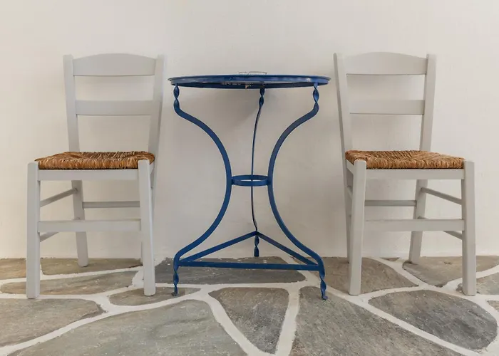 Guest house Piertzovani Parikia (Paros)