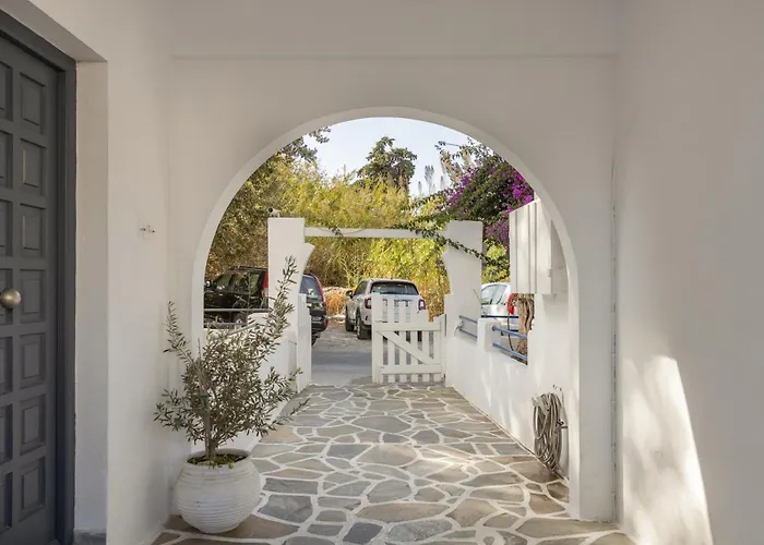 Guest house Piertzovani