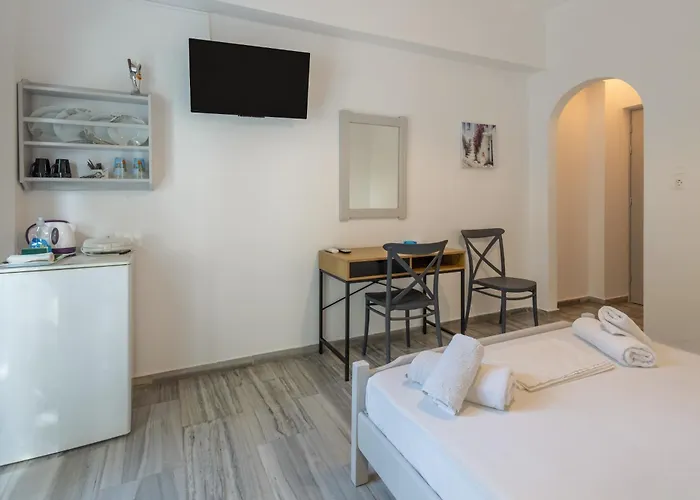 Guest house Piertzovani Parikia (Paros)